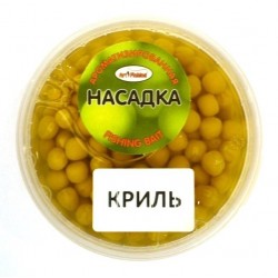 Горох наживка, Art Fishing, банку, 250мл, смак Криль